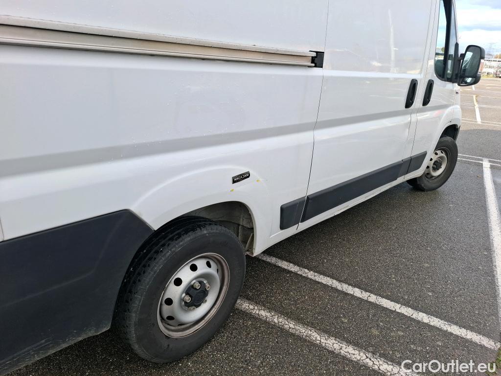  Fiat  Ducato FIAT  2014 4P Fourgon tôlé 30 M H2 23 Multijet 120 Pack Pro Nav #3