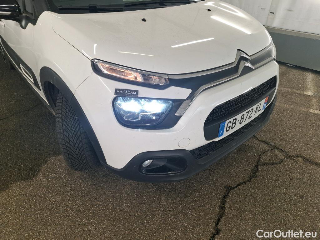  Citroen  C3 CITROEN  Société / 2020 / 5P / Berline BlueHDi 100 S&S BVM6 Feel Nav #6
