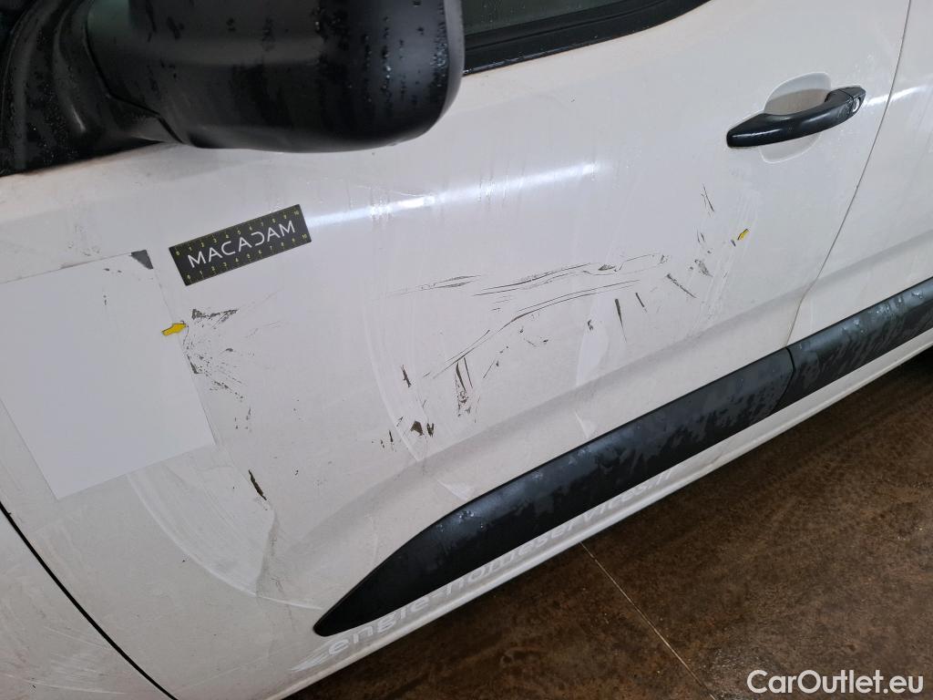  Citroen  Berlingo  Fourgon Club M 650 1.5 BlueHDi 100CV BVM6 E6d #35