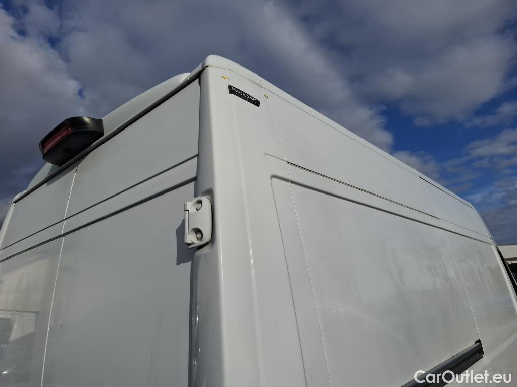  Fiat  Ducato FIAT  2014 4P Fourgon tôlé 30 M H2 23 Multijet 120 Pack Pro Nav #17