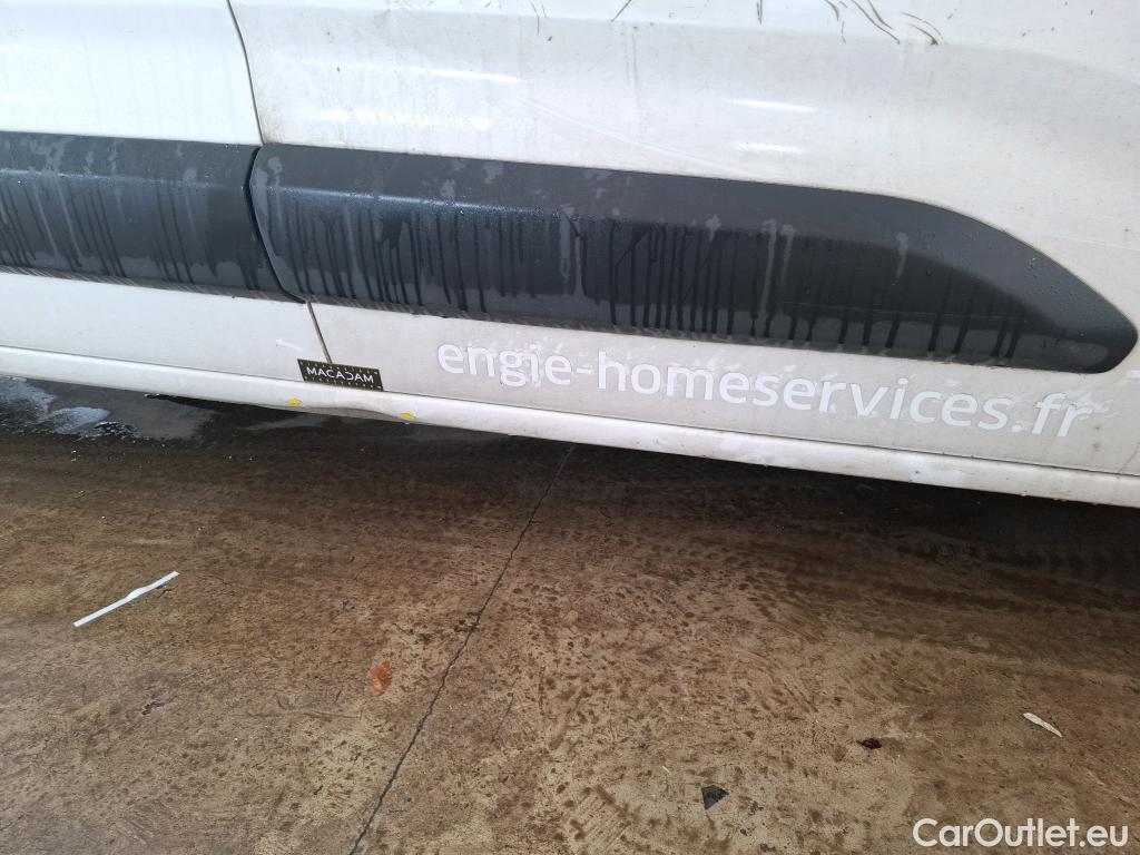  Citroen  Berlingo  Fourgon Club M 650 1.5 BlueHDi 100CV BVM6 E6d #7