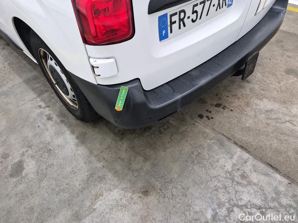  Citroen  Jumpy  Fourgon CityVan XS 1.5 BlueHDi 120CV BVM6 E6dT #1
