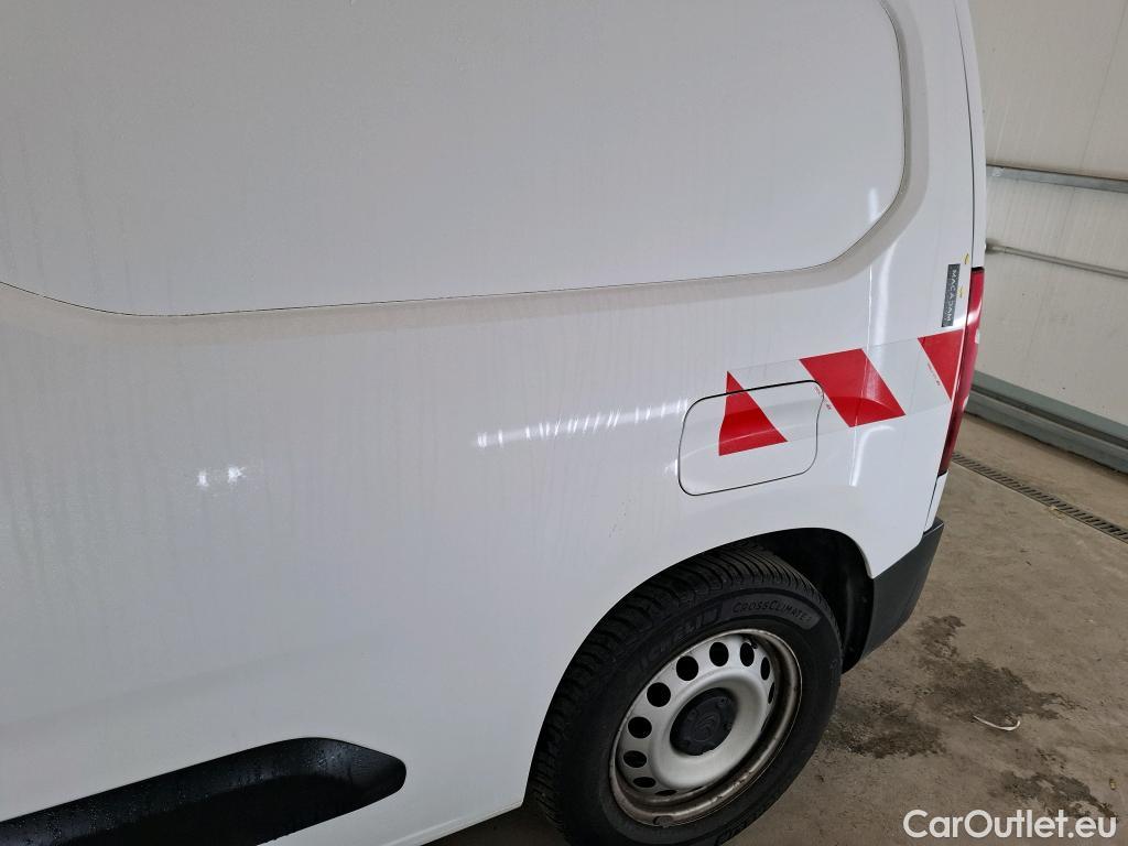  Citroen  Berlingo  Fourgon Worker M 1000 1.2 PureTech 130CV BVA8 E6d #3