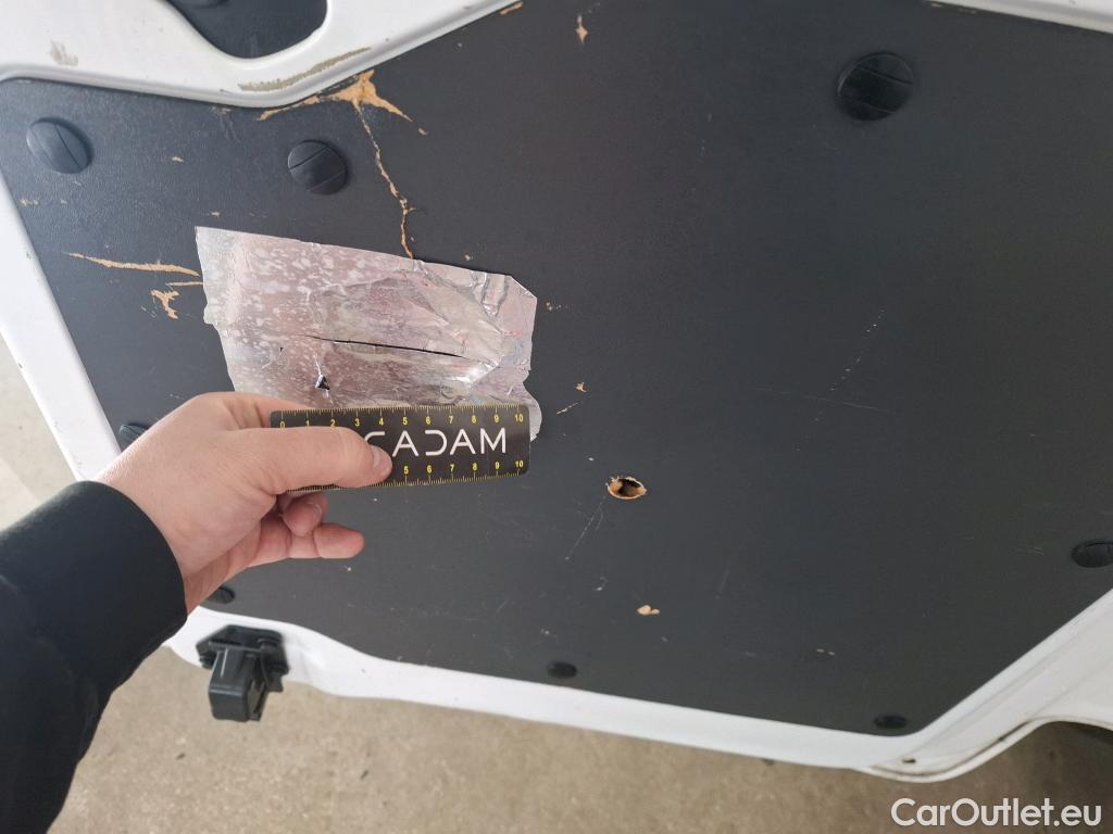  Citroen  Jumpy CITROEN  / 2016 / 4P / Fourgon tôlé M BlueHDi 120 S&S BVM6 (300 Nm) Driver #35