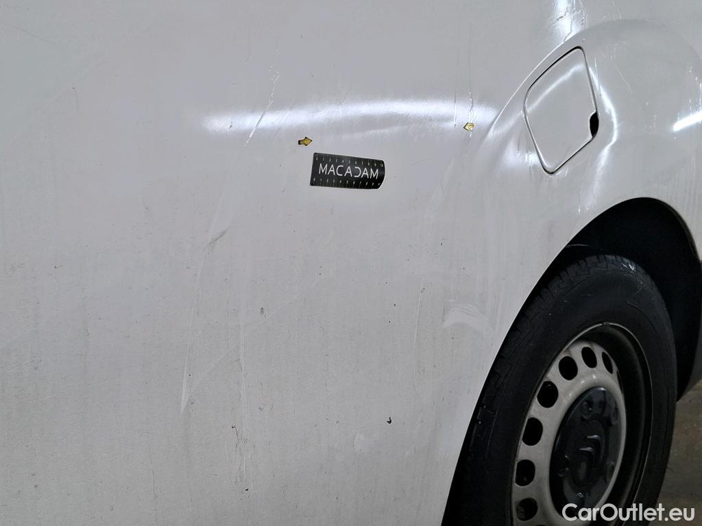  Citroen  Jumpy CITROEN  / 2016 / 4P / Fourgon tôlé M BlueHDi 120 S&S BVM6 (300 Nm) Driver #6