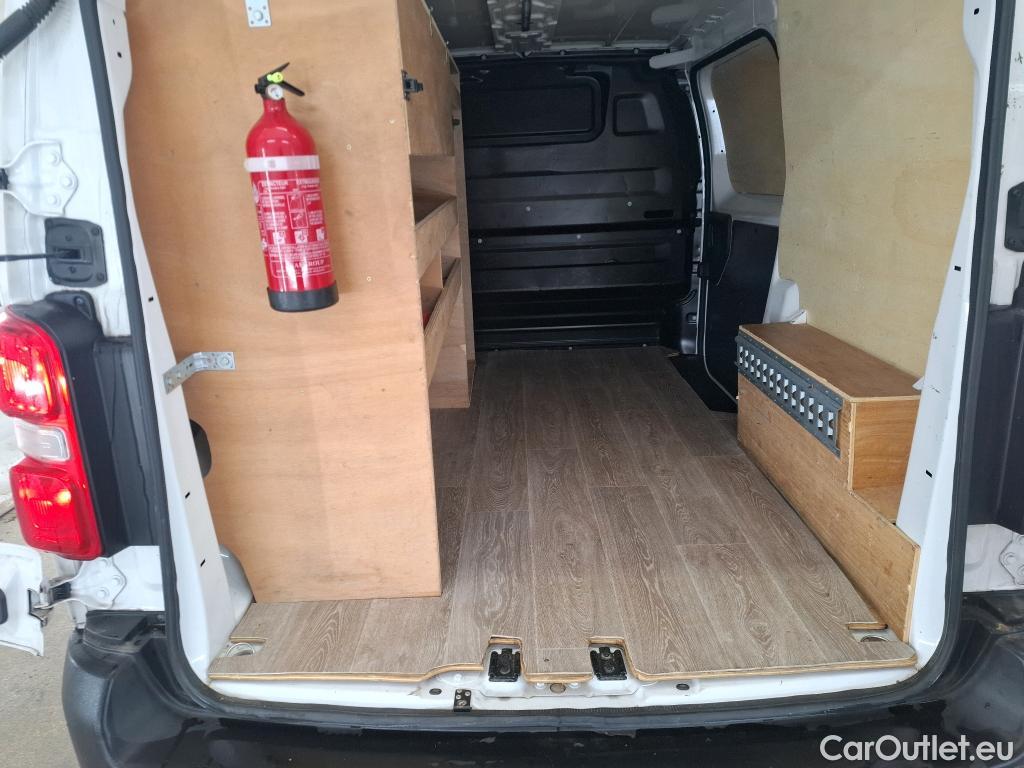  Citroen  Jumpy CITROEN  / 2016 / 4P / Fourgon tôlé M BlueHDi 120 S&S BVM6 (300 Nm) Driver #22