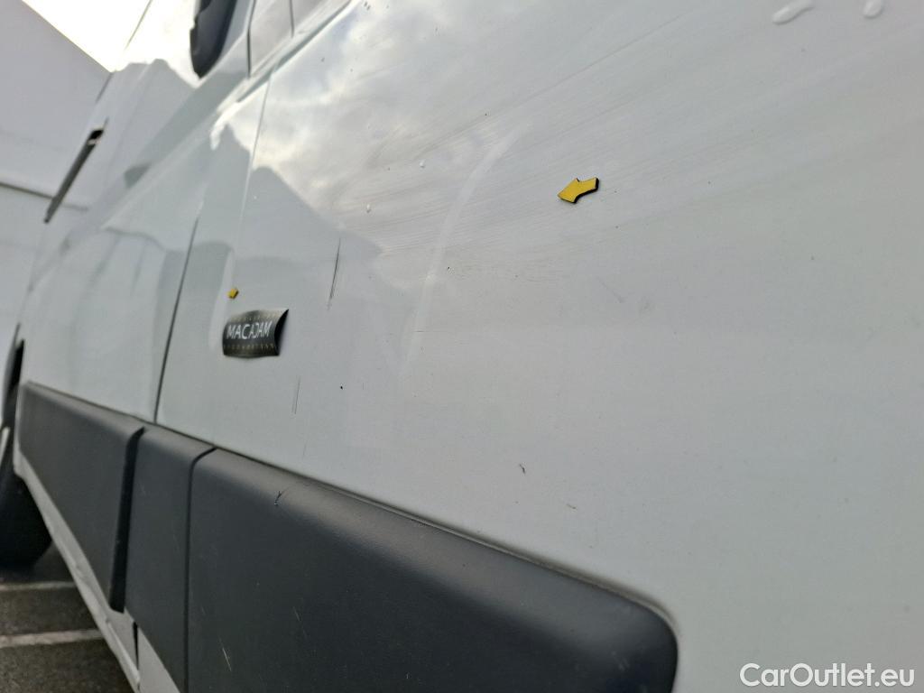  Fiat  Ducato FIAT  2014 4P Fourgon tôlé 30 M H2 23 Multijet 120 Pack Pro Nav #13