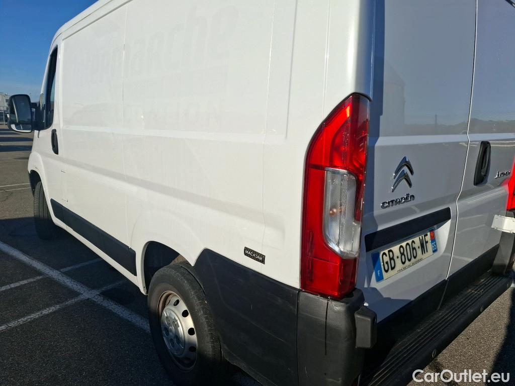  Citroen  Jumper  Fourgon 30 L1H1 Club BlueHDi 140 2.2 140CV BVM6 #26