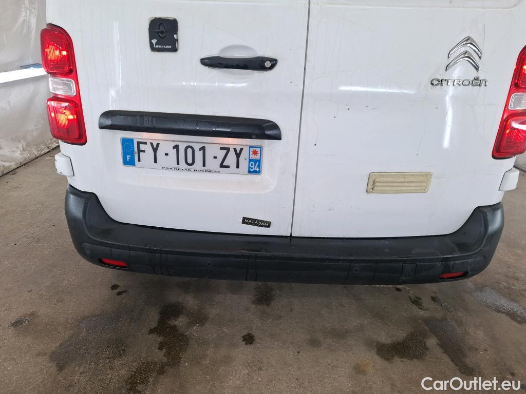  Citroen  Jumpy CITROEN  / 2016 / 4P / Fourgon tôlé M BlueHDi 120 S&S BVM6 (300 Nm) Driver #1