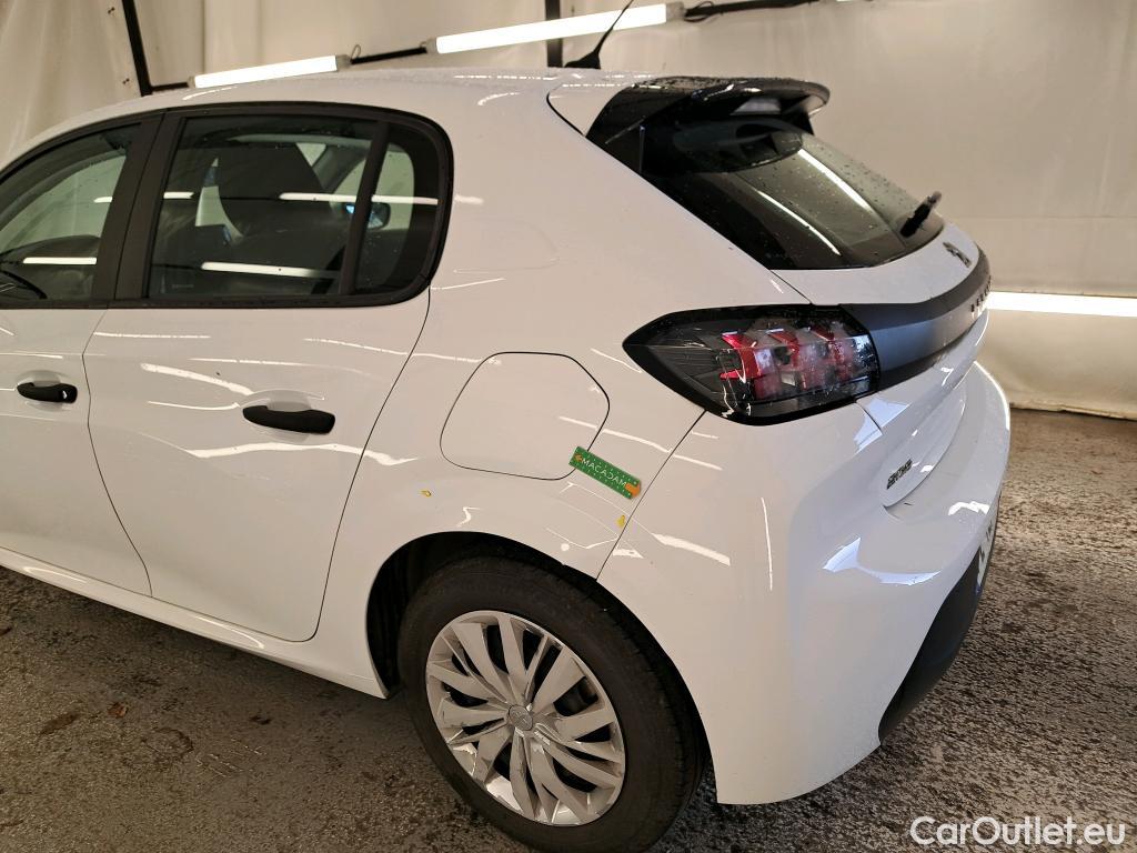  Peugeot  208  Premium 1.5 HDi 100CV BVM6 E6d #1