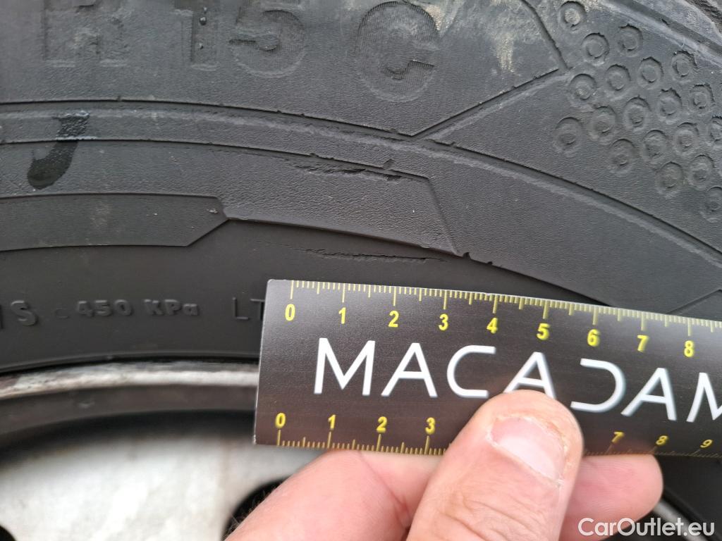  Fiat  Ducato FIAT  2014 4P Fourgon tôlé 30 M H2 23 Multijet 120 Pack Pro Nav #35