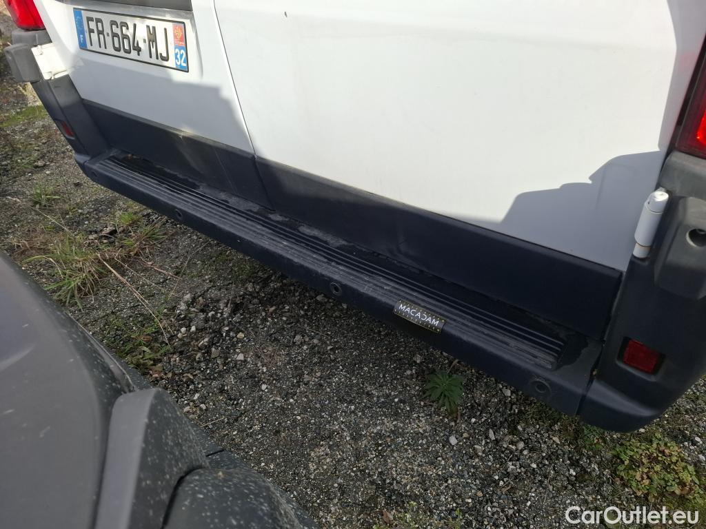  Fiat  Ducato FIAT  2014 4P Fourgon tôlé 30 M H2 23 Multijet 120 Pack Pro Nav #51