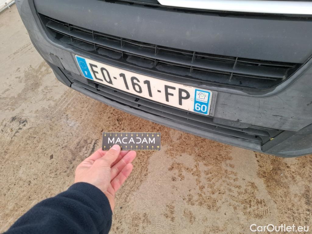  Citroen  Berlingo  Fourgon Confort L1 (Court) 1.6 BlueHDi 100CV BVM5 E6 #31