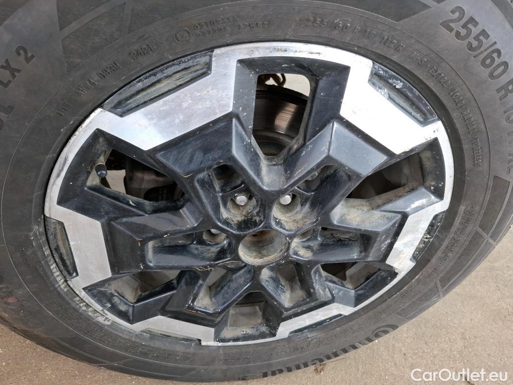  Nissan  Navara NISSAN  / 2015 / 4P / Pick-up King-Cab 2.3 dCi 160 N-CONNECTA #119