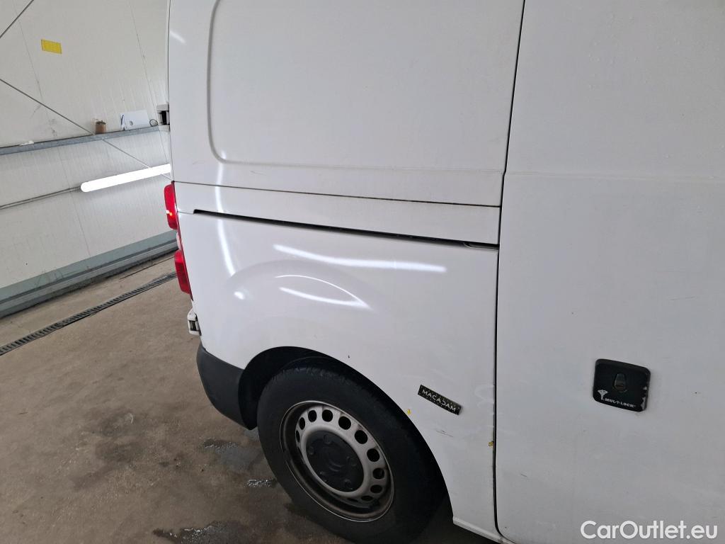  Citroen  Jumpy CITROEN  / 2016 / 4P / Fourgon tôlé M BlueHDi 120 S&S BVM6 (300 Nm) Driver #8