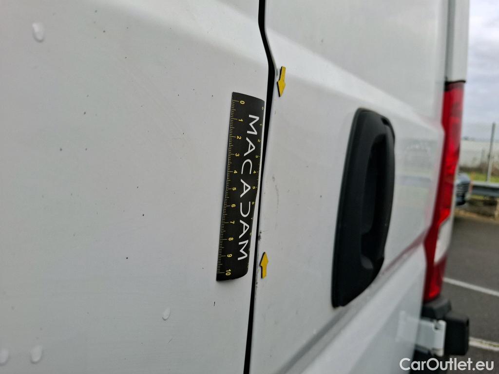  Fiat  Ducato FIAT  2014 4P Fourgon tôlé 30 M H2 23 Multijet 120 Pack Pro Nav #29