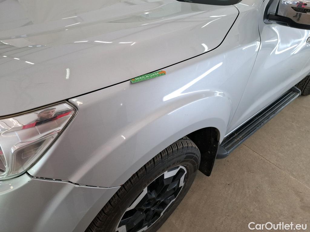  Nissan  Navara NISSAN  / 2015 / 4P / Pick-up King-Cab 2.3 dCi 160 N-CONNECTA #69