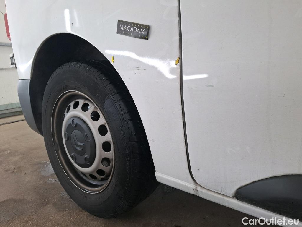  Citroen  Jumpy CITROEN  / 2016 / 4P / Fourgon tôlé M BlueHDi 120 S&S BVM6 (300 Nm) Driver #10