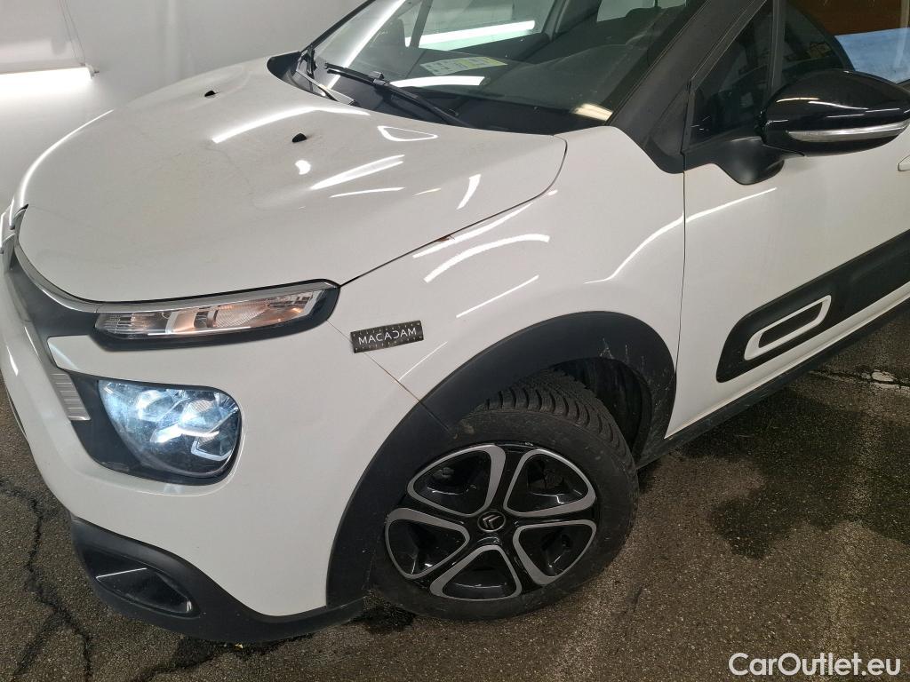  Citroen  C3 CITROEN  Société / 2020 / 5P / Berline BlueHDi 100 S&S BVM6 Feel Nav #4