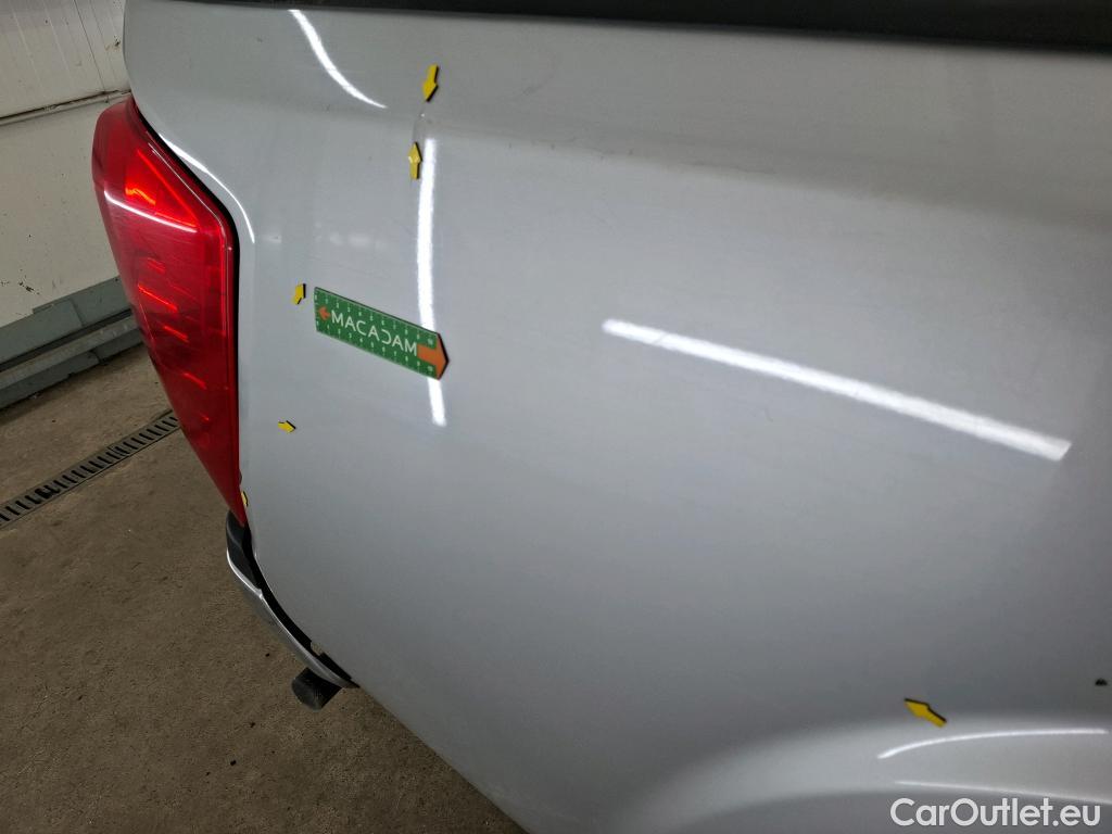  Nissan  Navara NISSAN  / 2015 / 4P / Pick-up King-Cab 2.3 dCi 160 N-CONNECTA #35