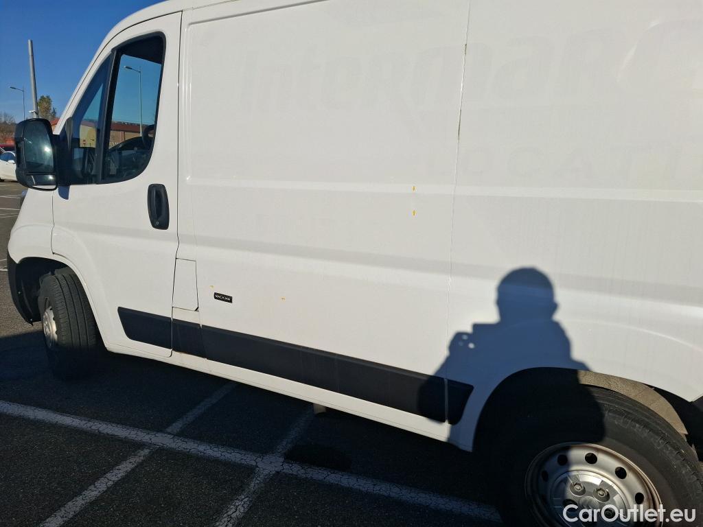  Citroen  Jumper  Fourgon 30 L1H1 Club BlueHDi 140 2.2 140CV BVM6 #5