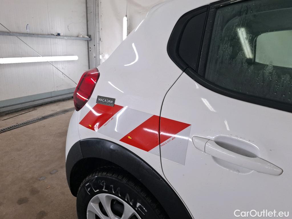  Citroen  C3  Société Feel 1.5 BlueHDI 100CV BVM6 E6dT #5