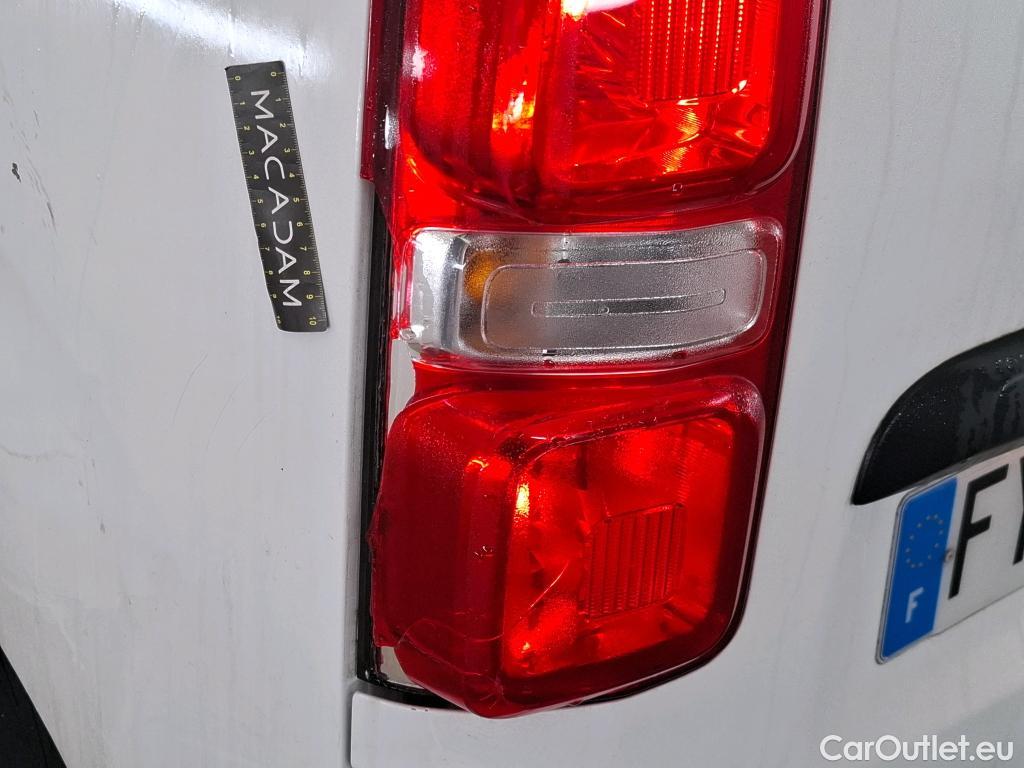  Citroen  Jumpy CITROEN  / 2016 / 4P / Fourgon tôlé M BlueHDi 120 S&S BVM6 (300 Nm) Driver #16