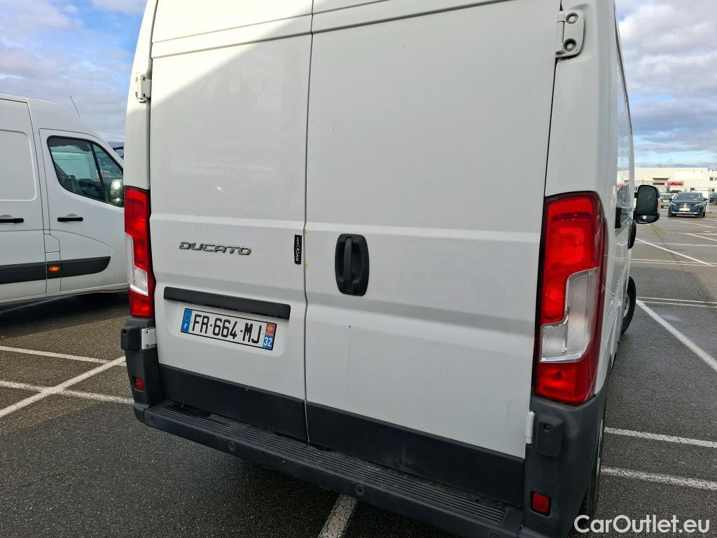  Fiat  Ducato FIAT  2014 4P Fourgon tôlé 30 M H2 23 Multijet 120 Pack Pro Nav #26