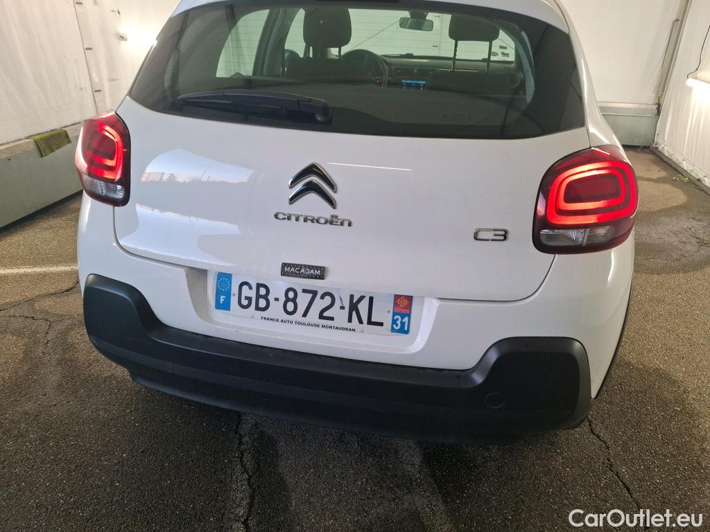  Citroen  C3 CITROEN  Société / 2020 / 5P / Berline BlueHDi 100 S&S BVM6 Feel Nav #9