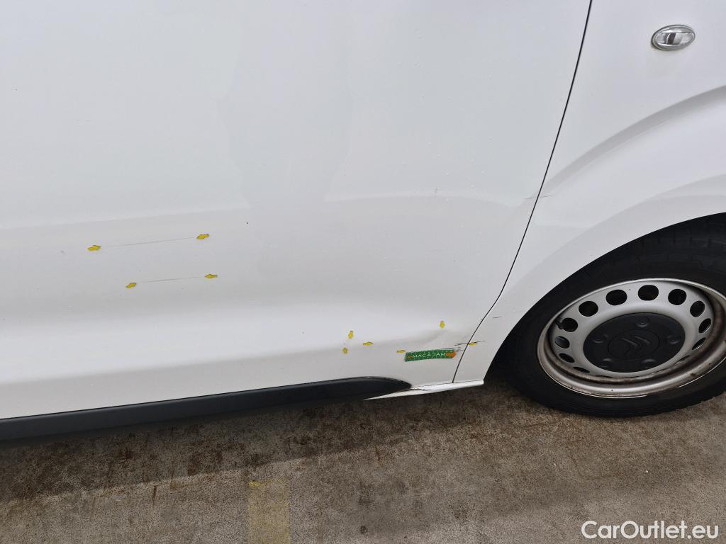  Citroen  Jumpy  Fourgon CityVan XS 1.5 BlueHDi 120CV BVM6 E6dT #18