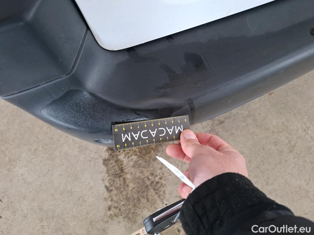  Citroen  Berlingo  Fourgon Worker M 1000 1.2 PureTech 130CV BVA8 E6d #10