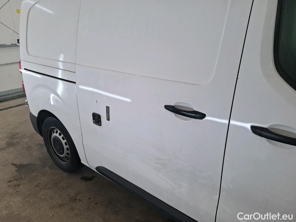  Citroen  Jumpy CITROEN  / 2016 / 4P / Fourgon tôlé M BlueHDi 120 S&S BVM6 (300 Nm) Driver #12