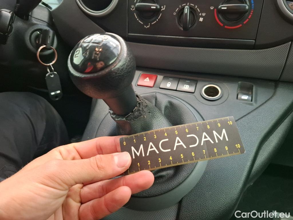  Citroen  Berlingo  Fourgon Confort L1 (Court) 1.6 BlueHDi 100CV BVM5 E6 #25