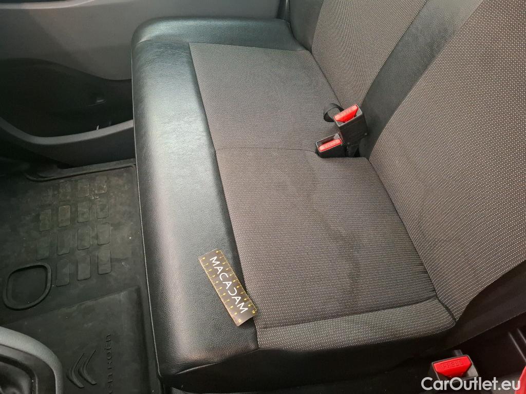  Citroen  Jumpy CITROEN  / 2016 / 4P / Fourgon tôlé M BlueHDi 120 S&S BVM6 (300 Nm) Driver #48