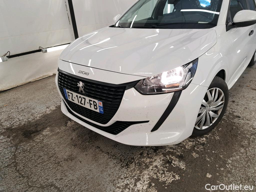  Peugeot  208  Premium 1.5 HDi 100CV BVM6 E6d #8