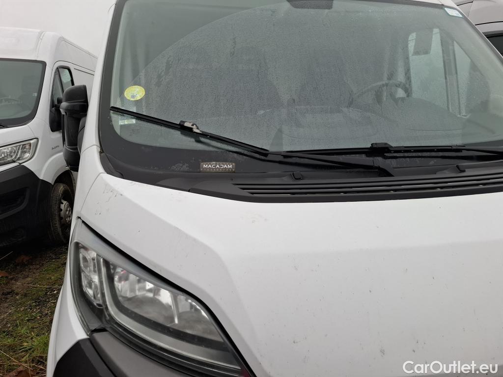  Fiat  Ducato FIAT  2014 4P Fourgon tôlé 30 M H2 23 Multijet 120 Pack Pro Nav #50