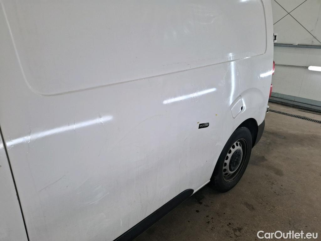  Citroen  Jumpy CITROEN  / 2016 / 4P / Fourgon tôlé M BlueHDi 120 S&S BVM6 (300 Nm) Driver #4