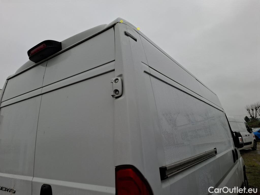  Fiat  Ducato FIAT  2014 4P Fourgon tôlé 30 M H2 23 Multijet 120 Pack Pro Nav #36