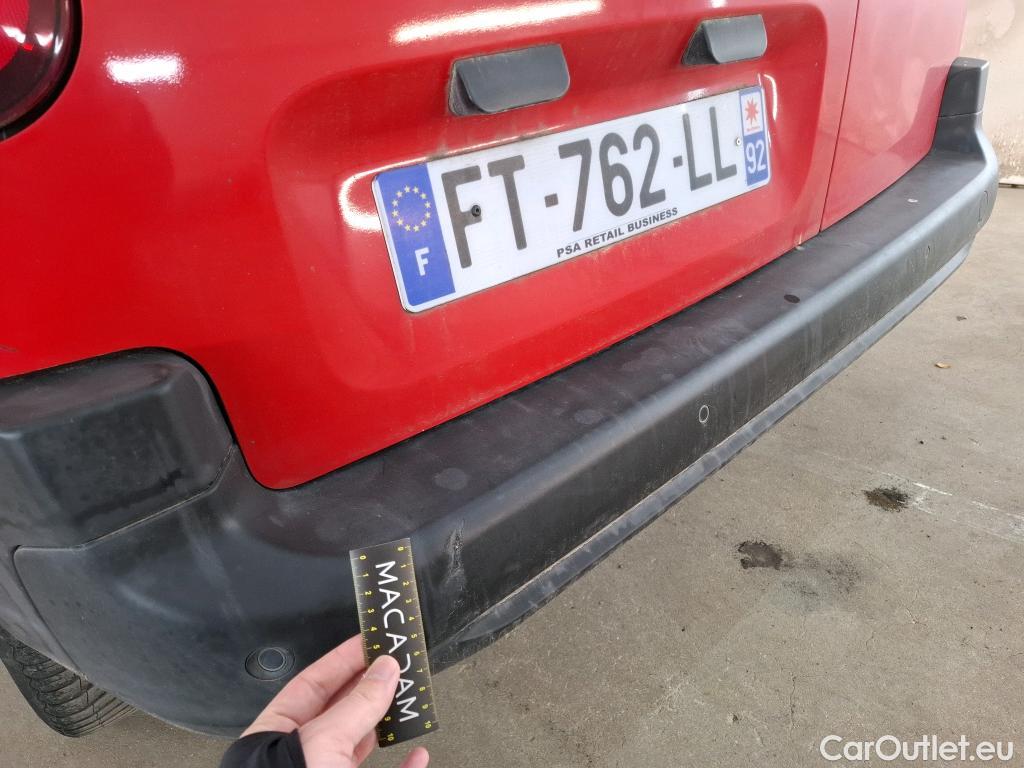  Citroen  Berlingo  Fourgon Driver M 650 1.2 PureTech 130CV BVA8 E6d #17