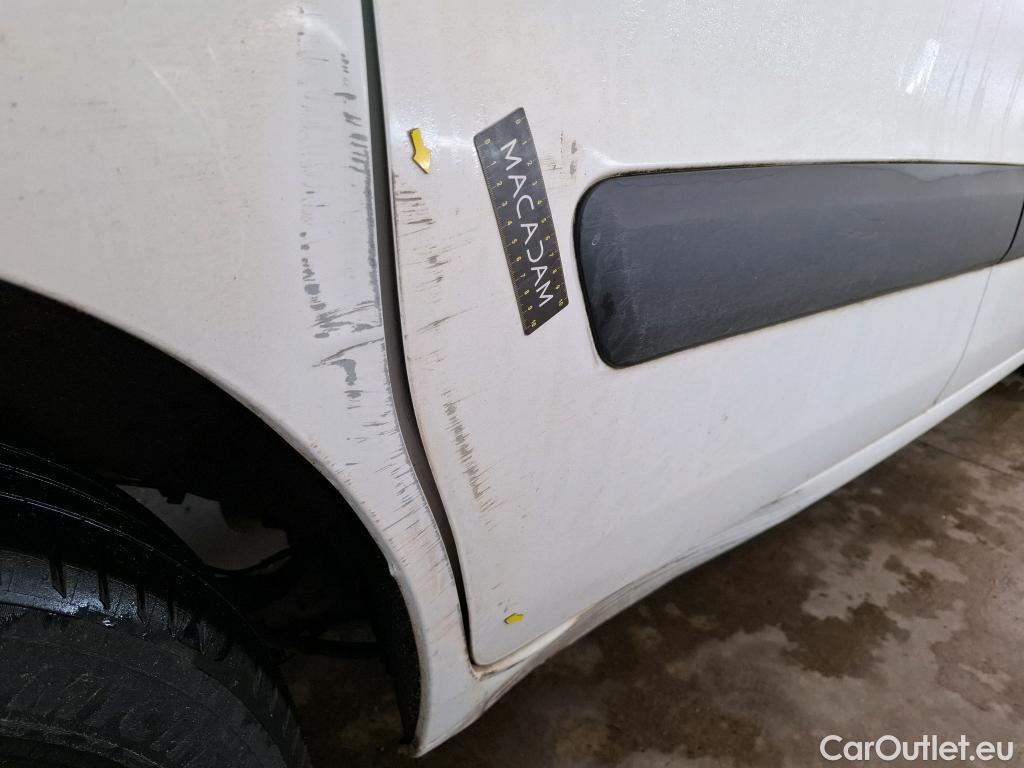  Citroen  Berlingo  Fourgon Confort L1 (Court) 1.6 BlueHDi 100CV BVM5 E6 #16