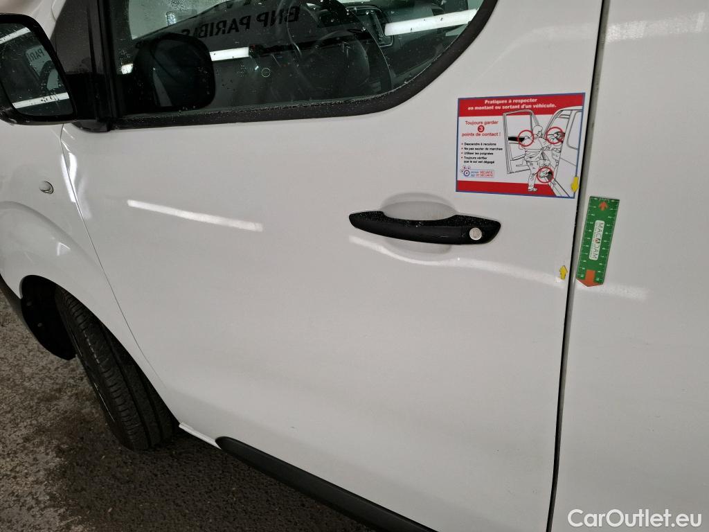  Citroen  Jumpy  Fourgon Driver M 2.0 BlueHDi 120CV BVM6 E6dT #1