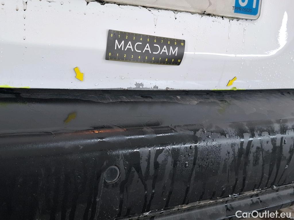  Citroen  Berlingo  Fourgon Club M 650 1.5 BlueHDi 75CV BVM5 E6dT #9