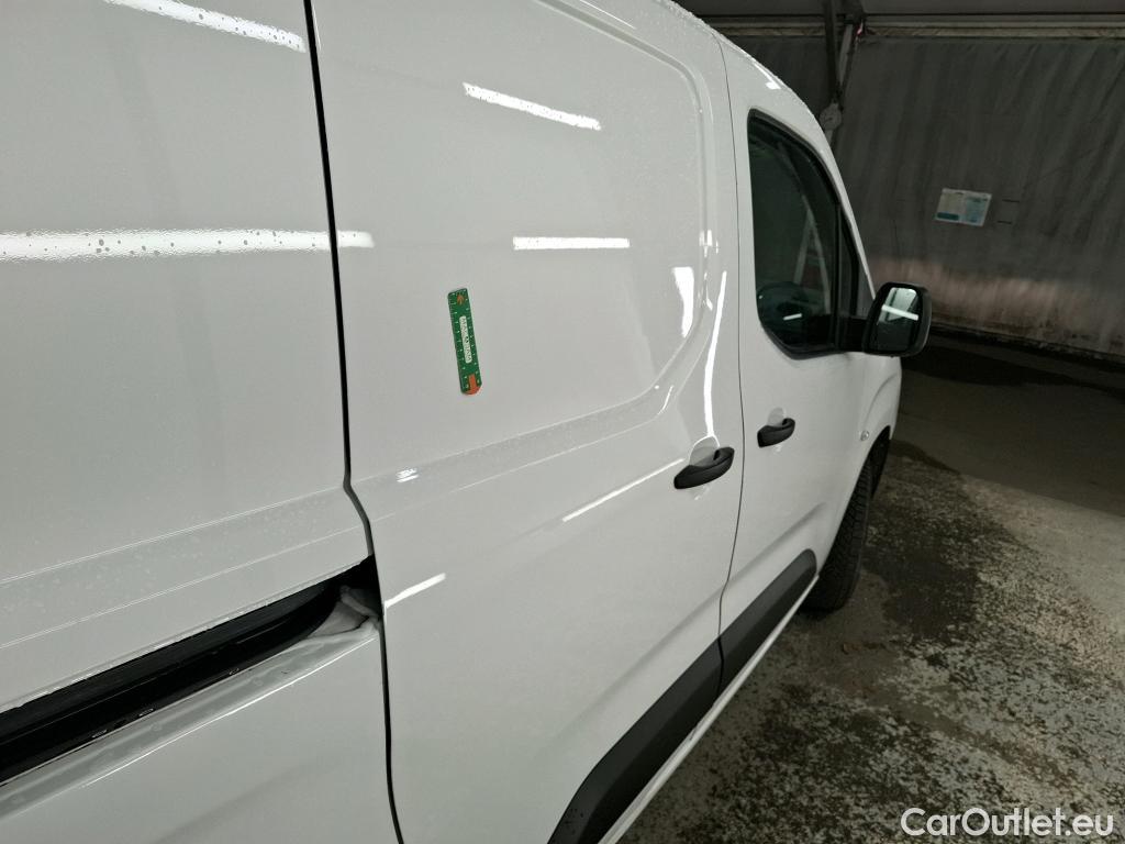  Citroen  Berlingo  Fourgon Club M 1000 1.2 PureTech 130CV BVA8 E6d #6