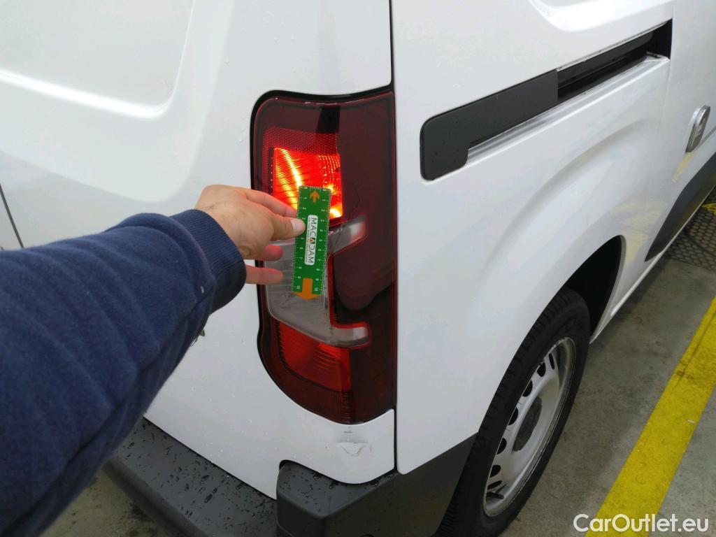  Citroen  Berlingo  Fourgon Driver M 1000 1.5 BlueHDi 100CV BVM5 E6dT #14