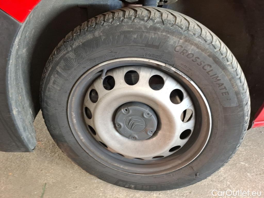  Citroen  Berlingo  Fourgon Driver M 650 1.2 PureTech 130CV BVA8 E6d #12