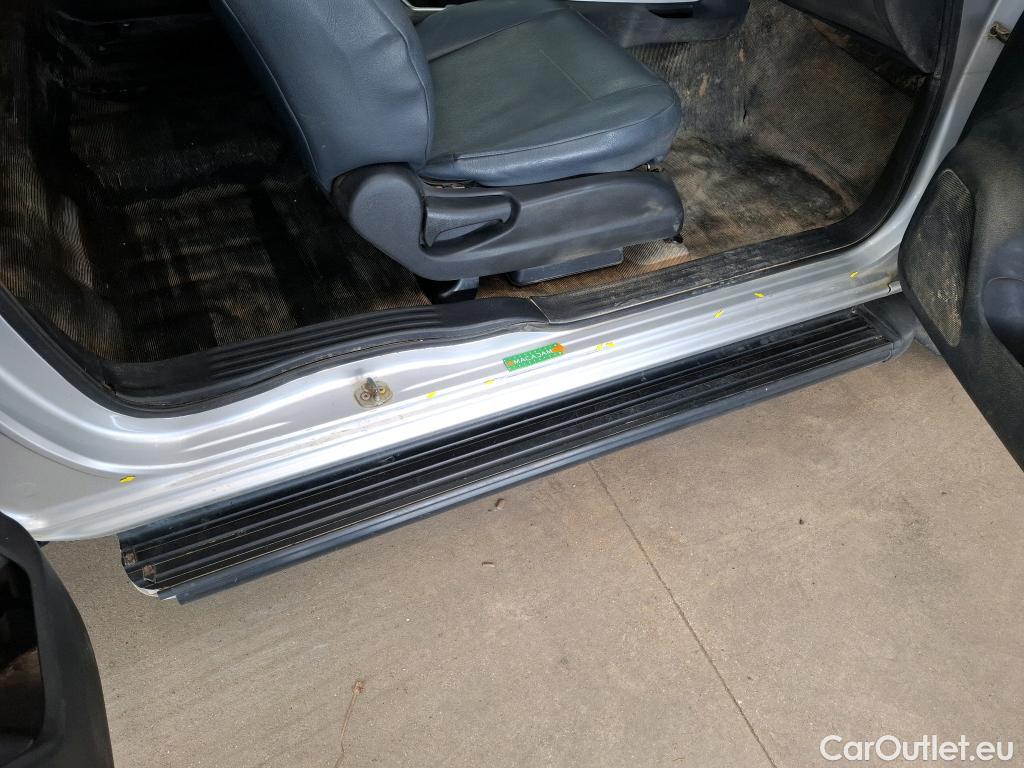  Nissan  Navara NISSAN  / 2015 / 4P / Pick-up King-Cab 2.3 dCi 160 N-CONNECTA #107