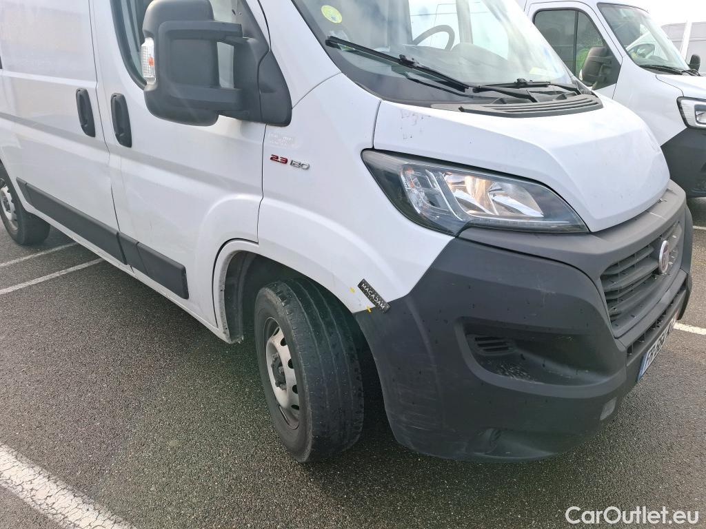  Fiat  Ducato FIAT  2014 4P Fourgon tôlé 30 M H2 23 Multijet 120 Pack Pro Nav #30