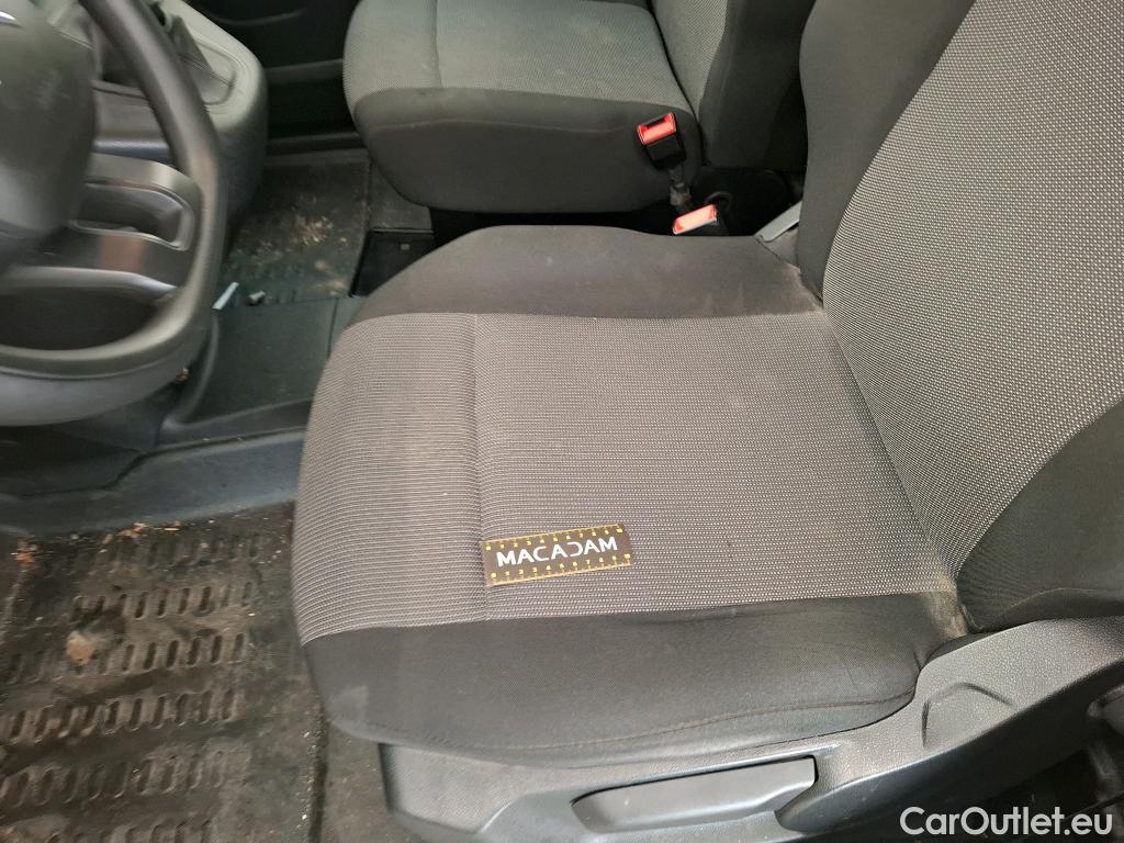  Citroen  Berlingo  Fourgon Club M 650 1.5 BlueHDi 100CV BVM6 E6d #29