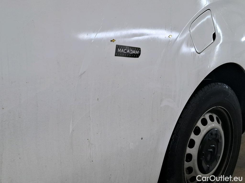  Citroen  Jumpy CITROEN  / 2016 / 4P / Fourgon tôlé M BlueHDi 120 S&S BVM6 (300 Nm) Driver #7