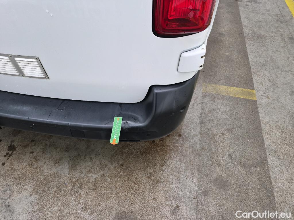  Citroen  Jumpy  Fourgon CityVan XS 1.5 BlueHDi 120CV BVM6 E6dT #3